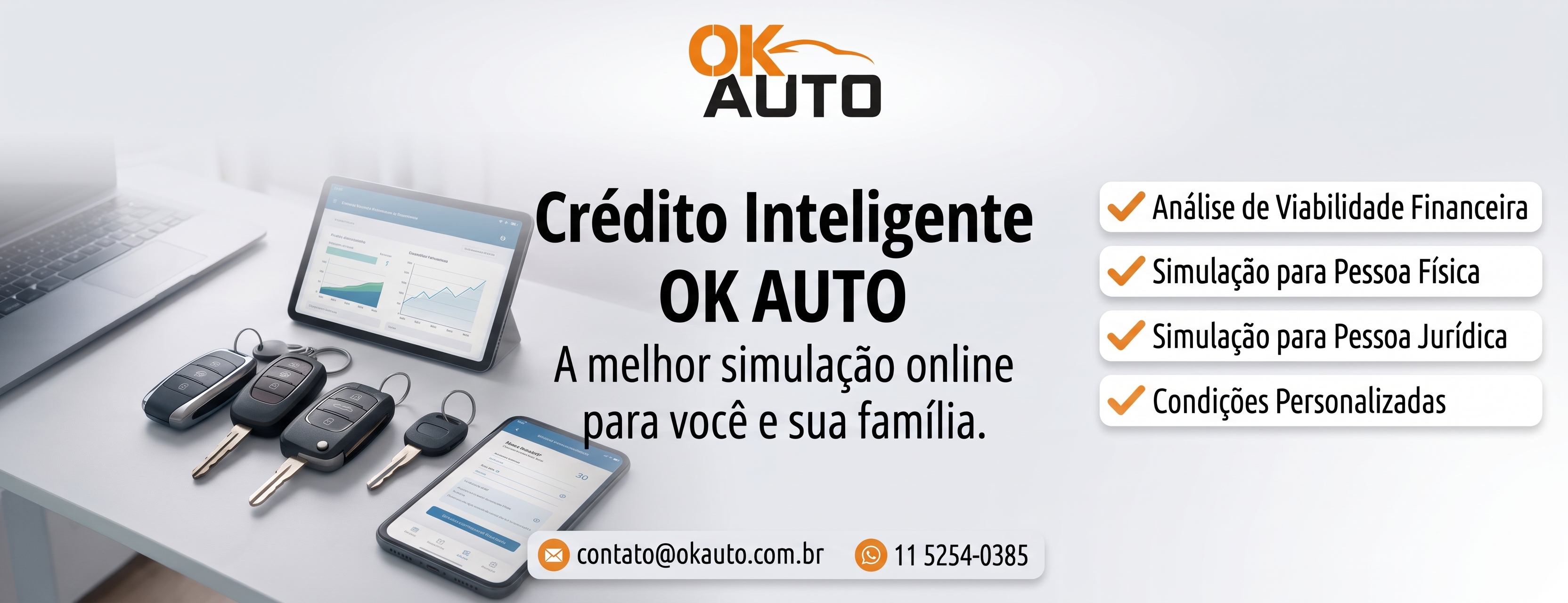 OKAUTO — Banner institucional 2